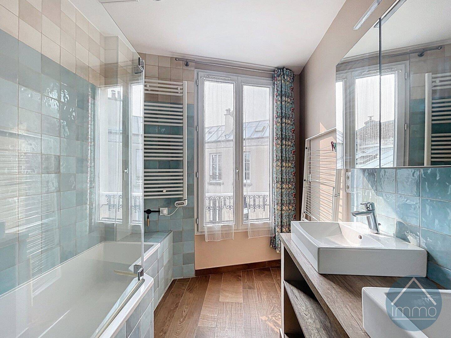 Maison à louer, 60m², ASNIERES SUR SEINE