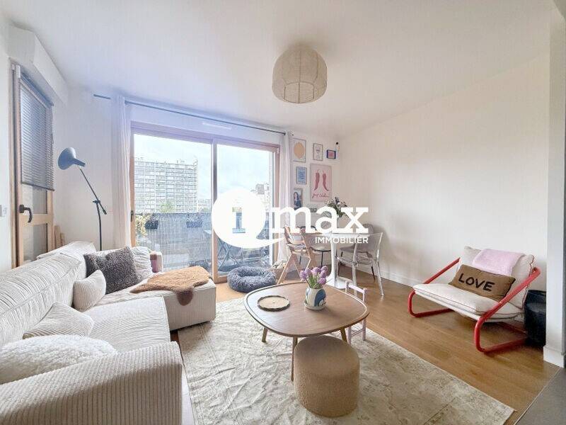 Maison à louer, 57m², COURBEVOIE