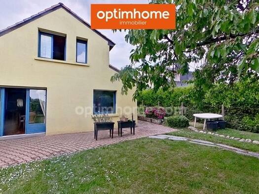 Maison à vendre 215 250 € 6 pièces 4 chambres 144 m² 632 m² de terrain Bellevue Redon 35600
