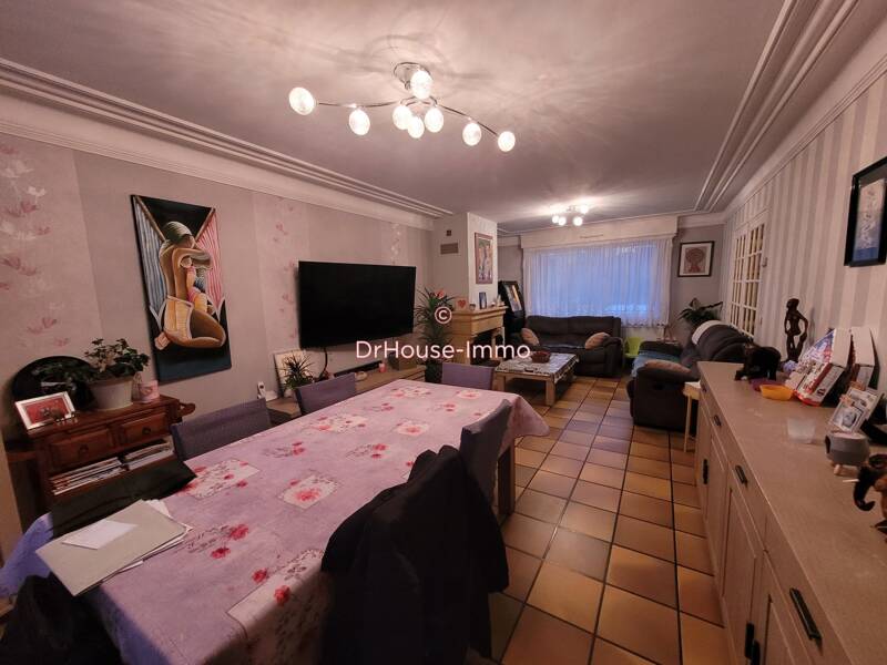 Maison à louer, 126m², BEUGIN