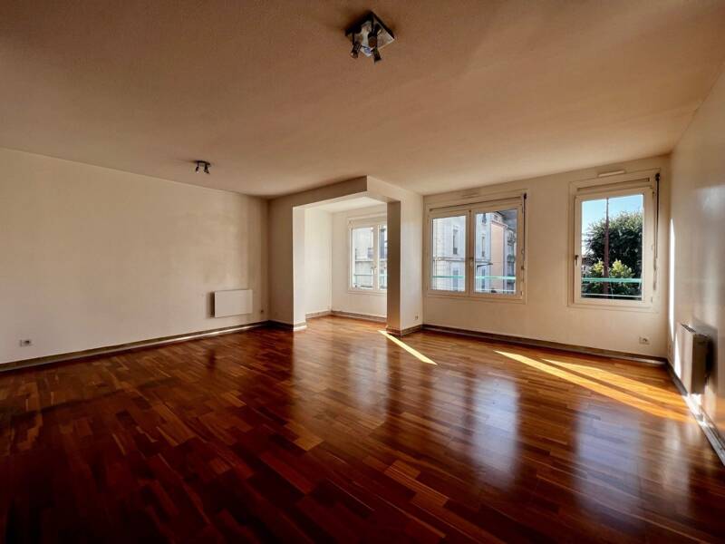 Maison à louer, 106m², GRENOBLE