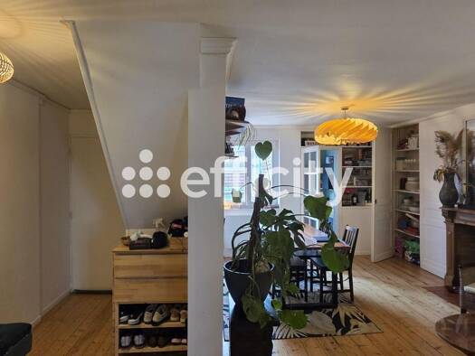 Duplex à vendre 305 000 € 4 pièces 3 chambres 69,37 m² Étage 2/3 Wazemmes Lille 59800
