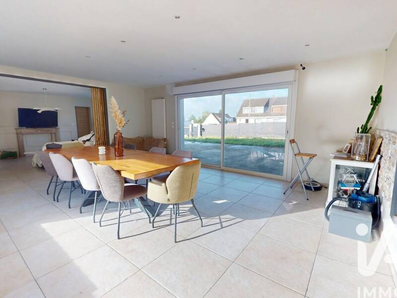 Maison à vendre, 187m², ETAPLES