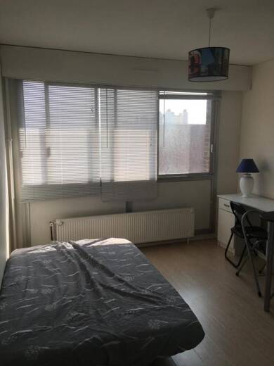 Appartement à louer 595 € 1 pièce 20 m² Wazemmes Lille 59000