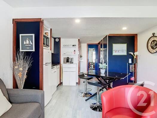 Appartement à vendre 197 950 € 4 pièces 3 chambres 51,52 m² 1er étage Arzon 56640