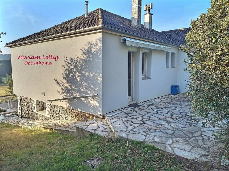 Maison à vendre, 80m², LA BONNEVILLE SUR ITON