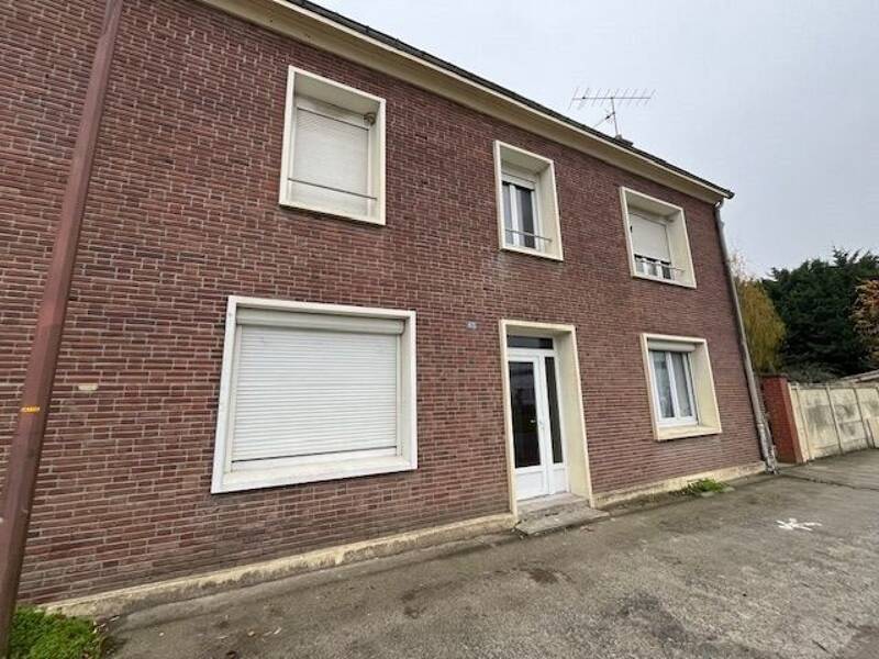 Maison à louer, 18m², FAVEROLLES
