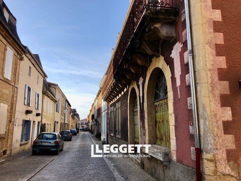 Maison à vendre, 160m², VILLEFRANCHE DU PERIGORD