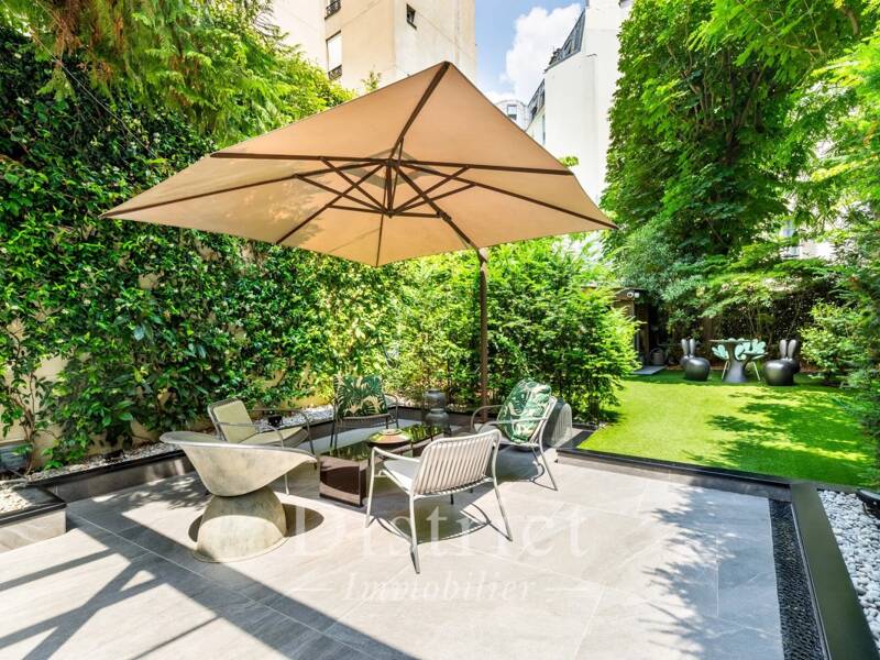 Maison à vendre, 227m², PARIS 17E