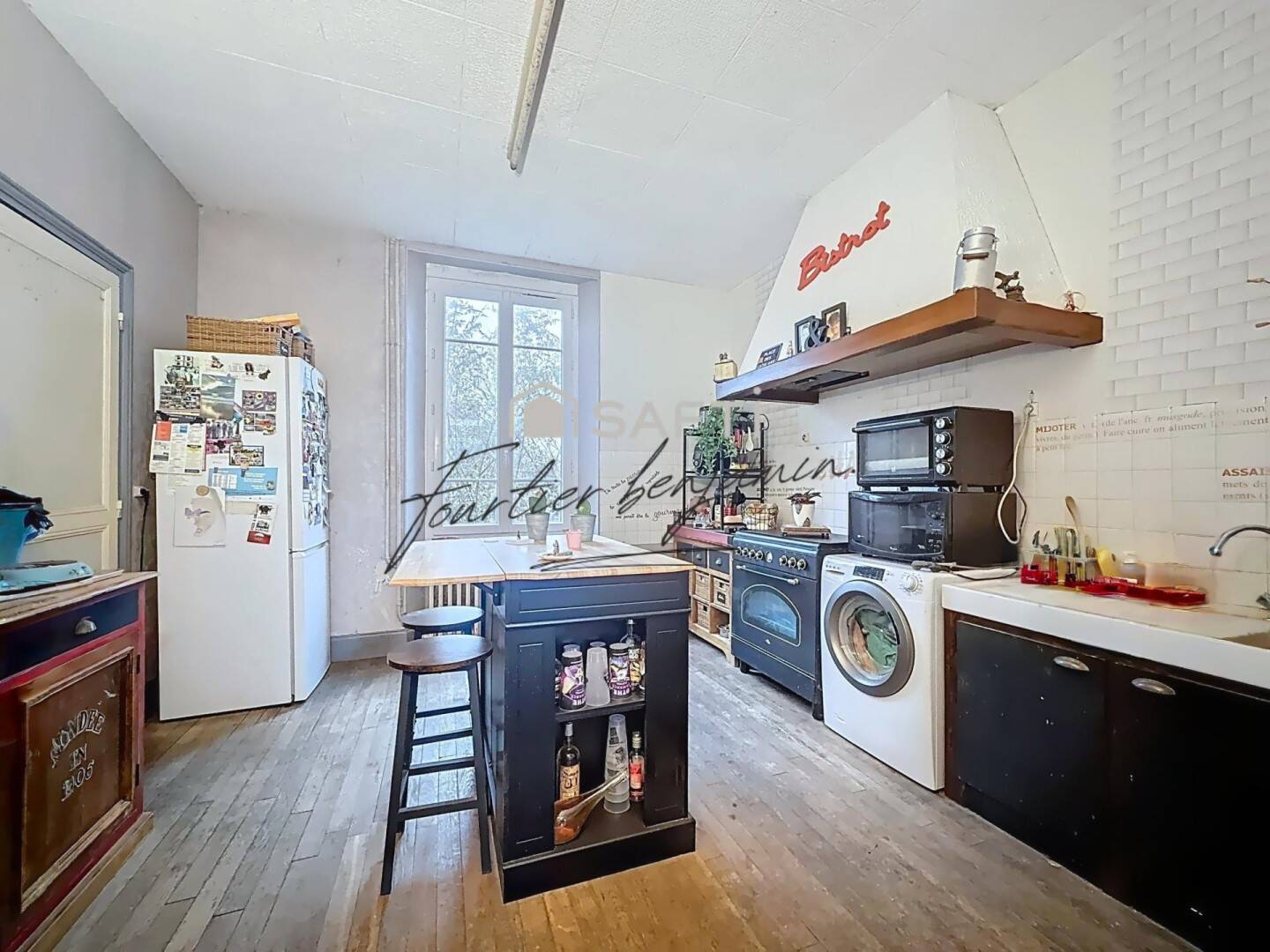 Maison à vendre, 126m², LONGUEVILLE