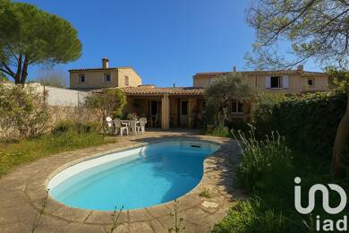 Maison à vendre 459 000 € 4 pièces 3 chambres 90 m² 320 m² de terrain Pierredon Sud-Mortier-Colombet-Boucene Sanary-sur-Mer 83110