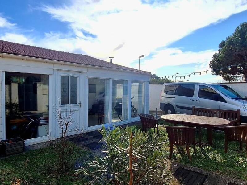 Maison à vendre, 78m², SAINT GERMAIN LES ARPAJON