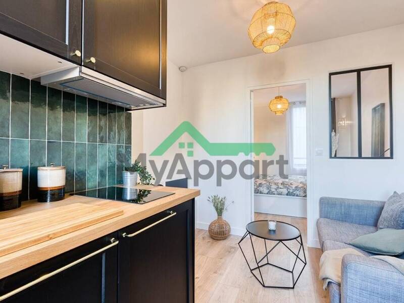 Maison à louer, 40m², REIMS