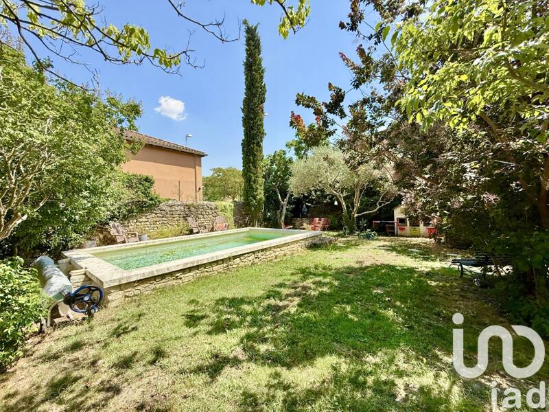 Maison à vendre, 220m², SAINTE CECILE LES VIGNES