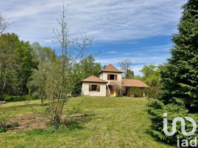 Maison à vendre, 130m², LAMOTHE MONTRAVEL