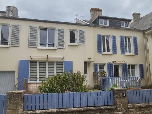 Maison à vendre 489 000 € 6 pièces 4 chambres 119 m² 174 m² de terrain Arromanches-les-Bains 14117
