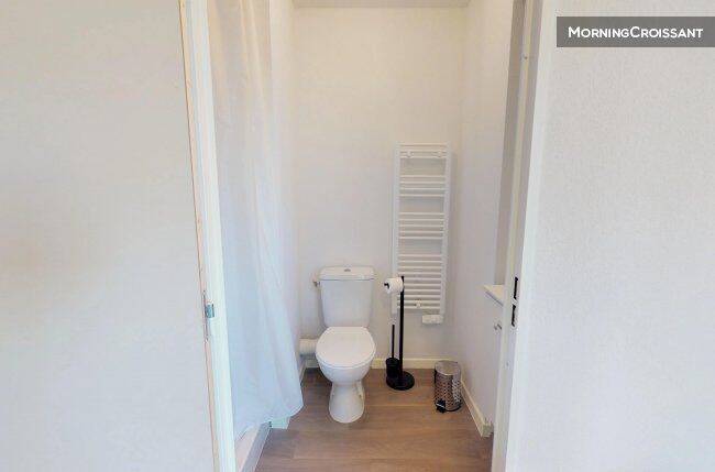 Studio à Lyon — 9