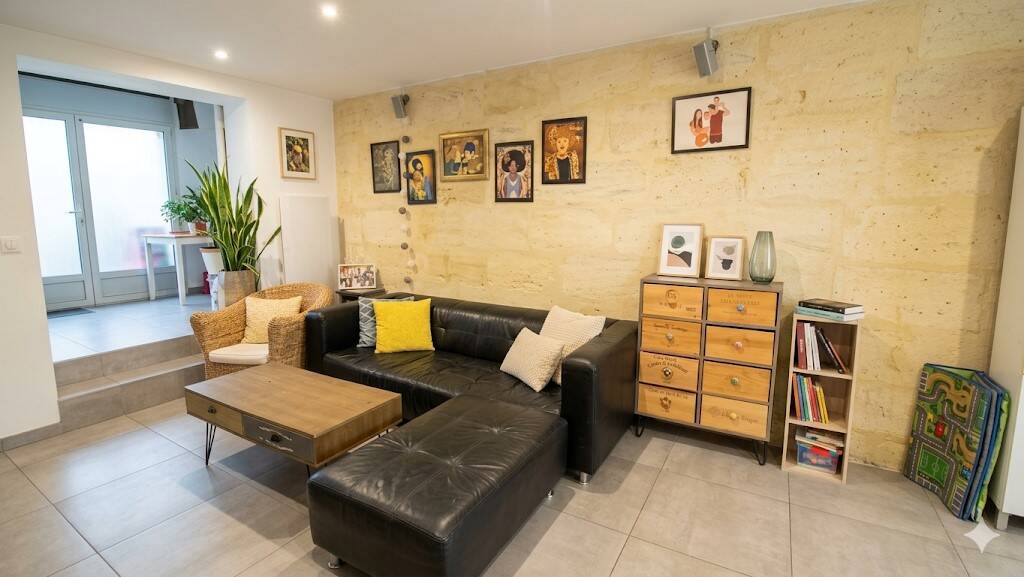 Maison à vendre, 62m², LORMONT