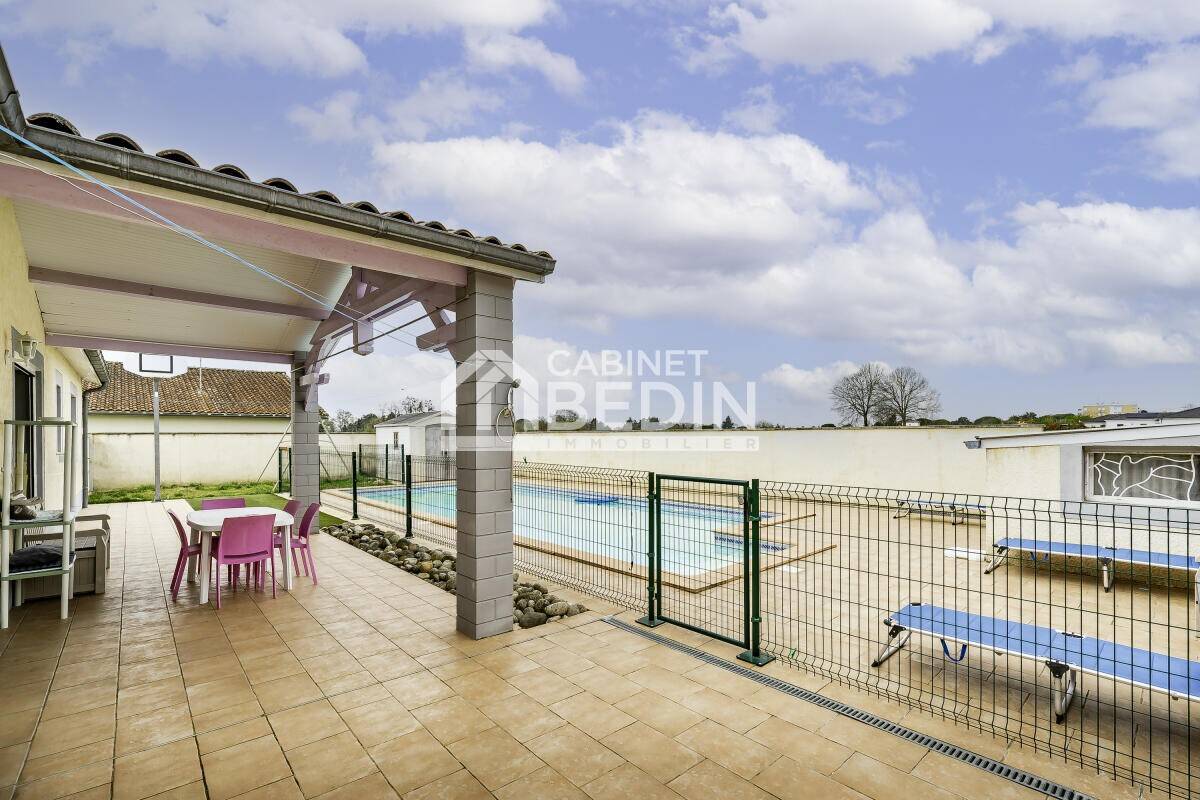 Maison à vendre, 114m², LIBOURNE