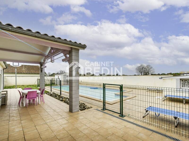 Maison à vendre, 114m², LIBOURNE