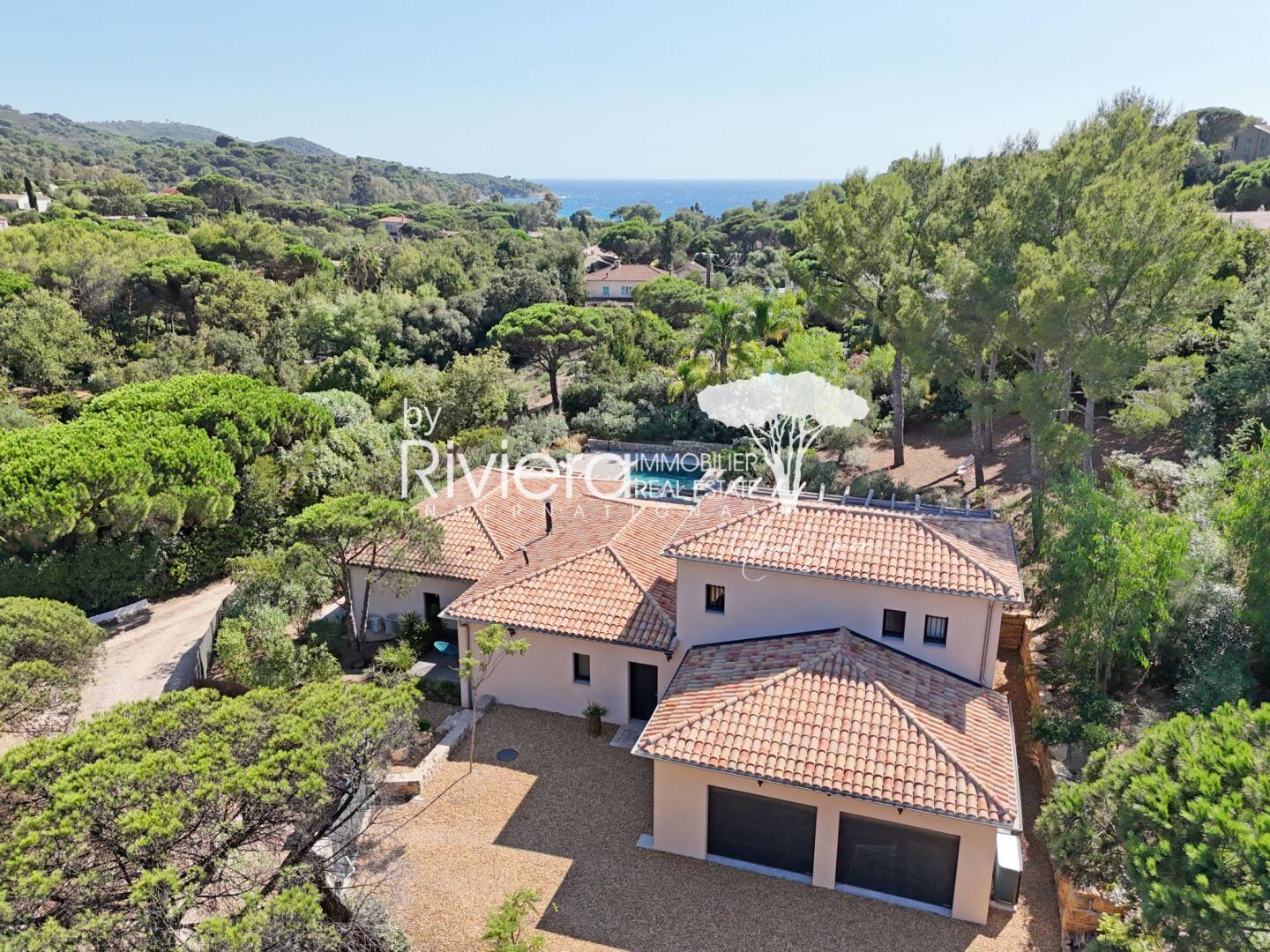 Maison à vendre, 240m², LA CROIX VALMER