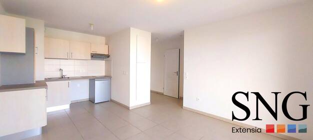 Appartement à vendre 119 900 € 2 pièces 1 chambre 39,9 m² 2ème étage Cugnaux 31270