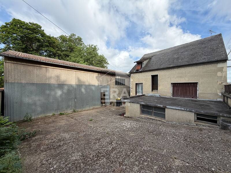 Maison à vendre, 110m², BOURGES