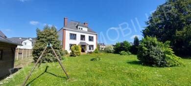 Maison à vendre 438 000 € 8 pièces 5 chambres 174 m² 2 200 m² de terrain Yvetot 76190