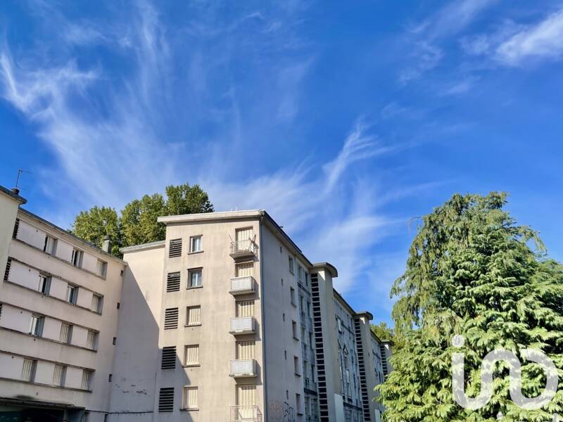Maison à vendre, 59m², GRENOBLE