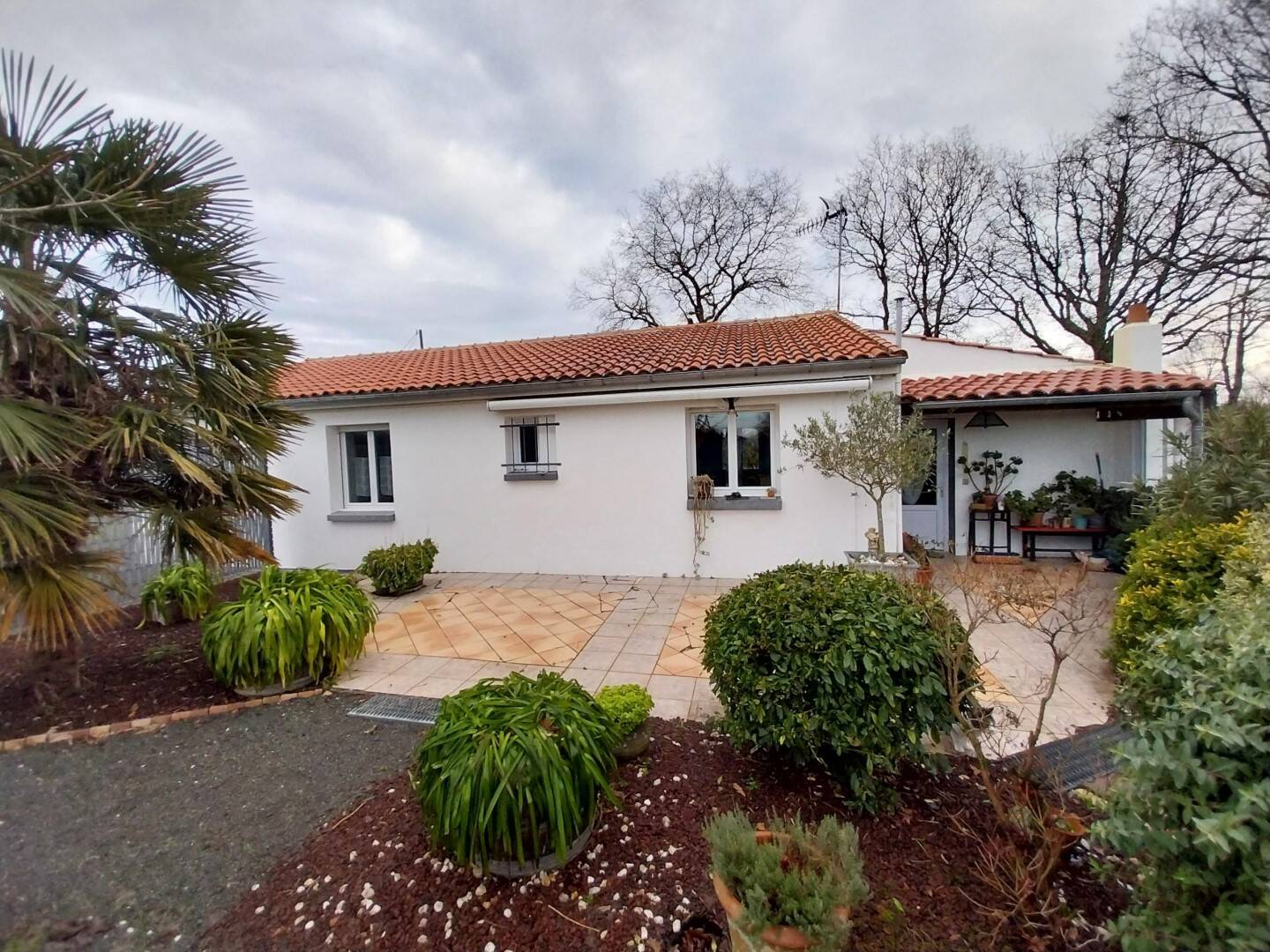 Maison à vendre, 107m², CHALLANS