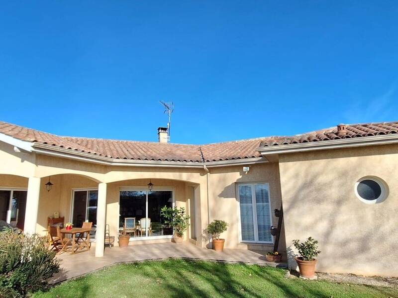 Maison à vendre, 174m², MIRANDE