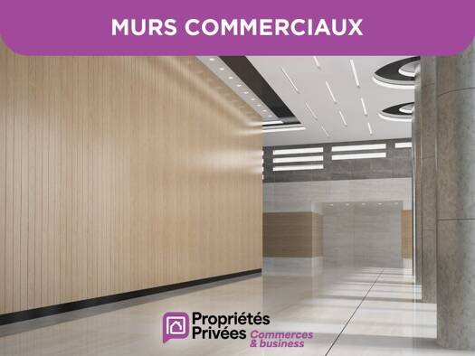 Local commercial à vendre 172 800 € 80 m² de surface de vente Domaine National du Château Versailles 78000