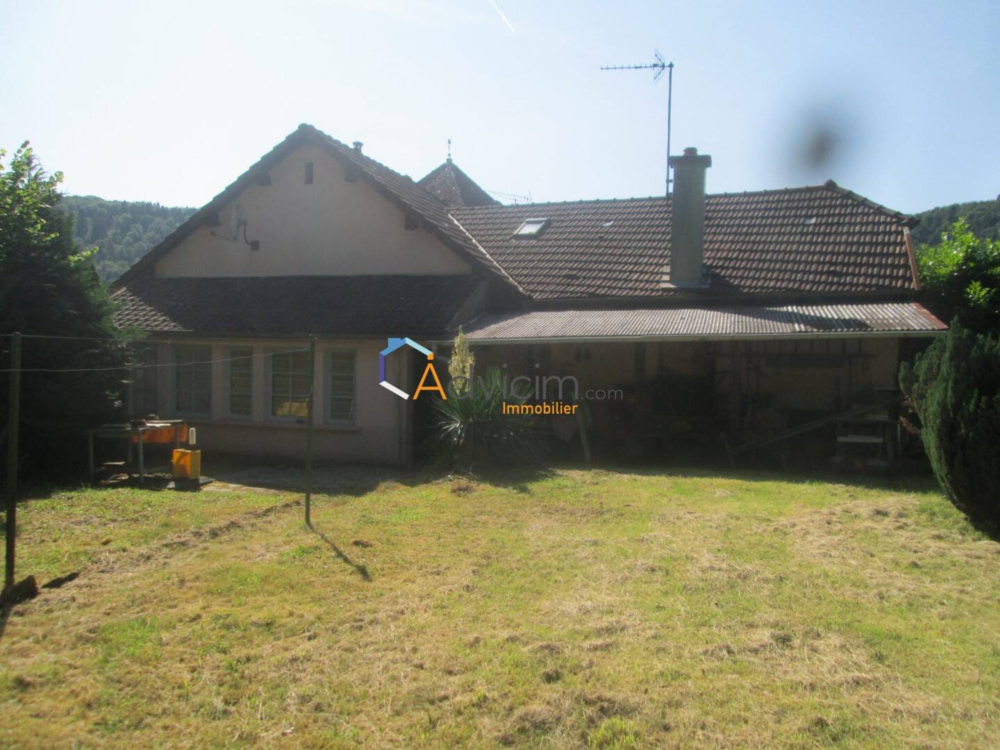 Maison à vendre, 80m², FAUCOGNEY ET LA MER