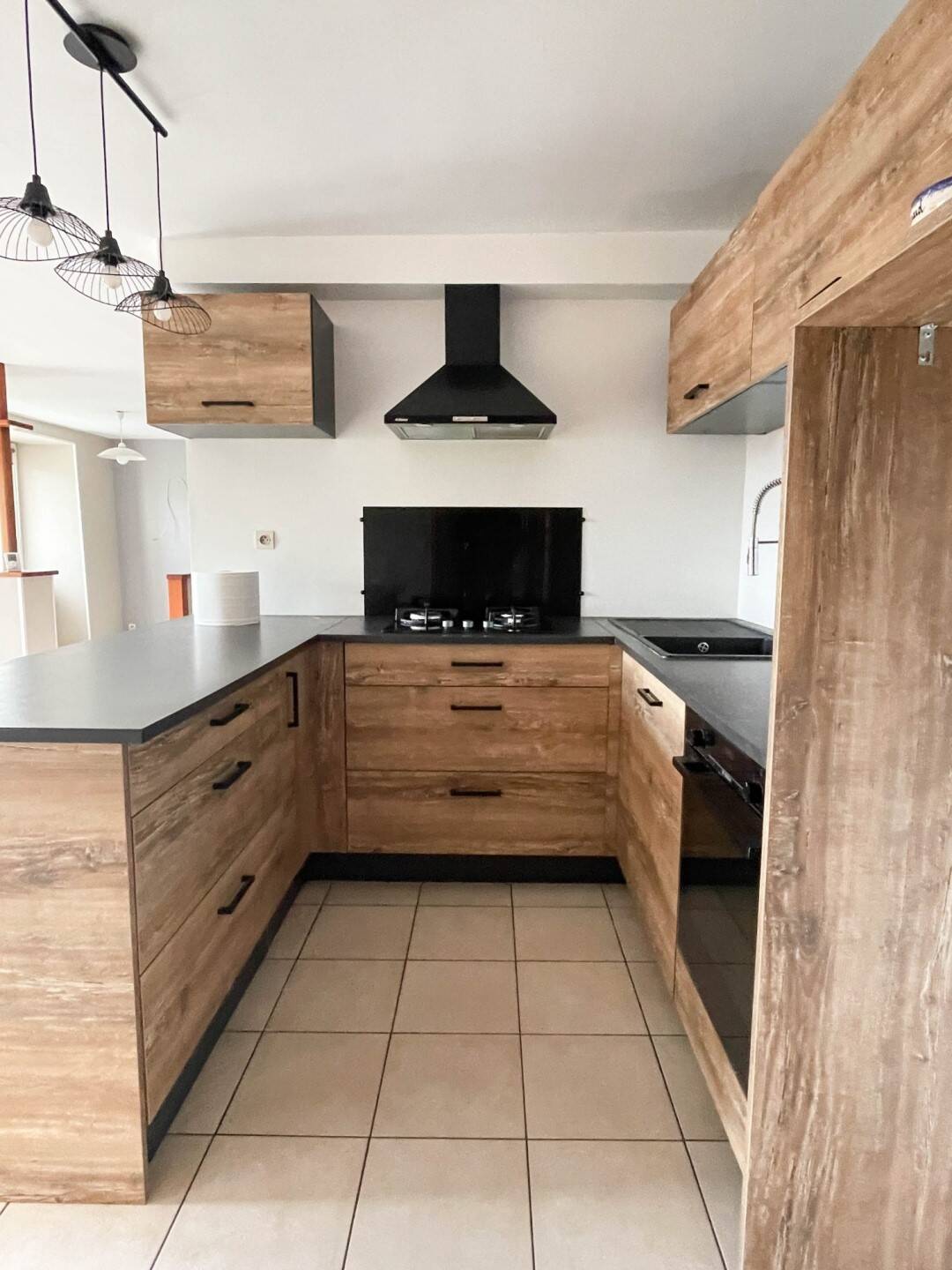 Maison à vendre, 121m², LE CONQUET