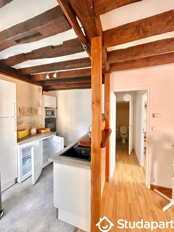 Maison à louer, 45m², BOURGES