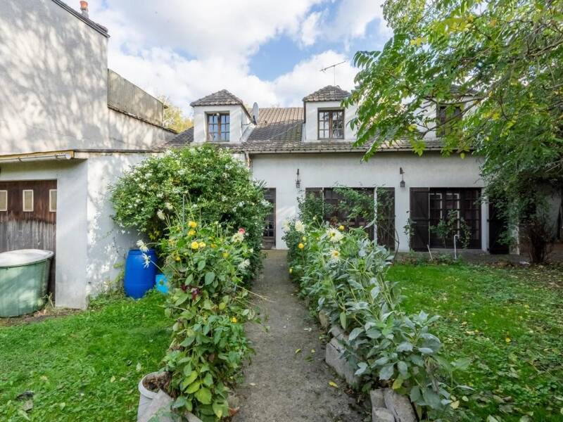 Maison à vendre, 110m², BOBIGNY