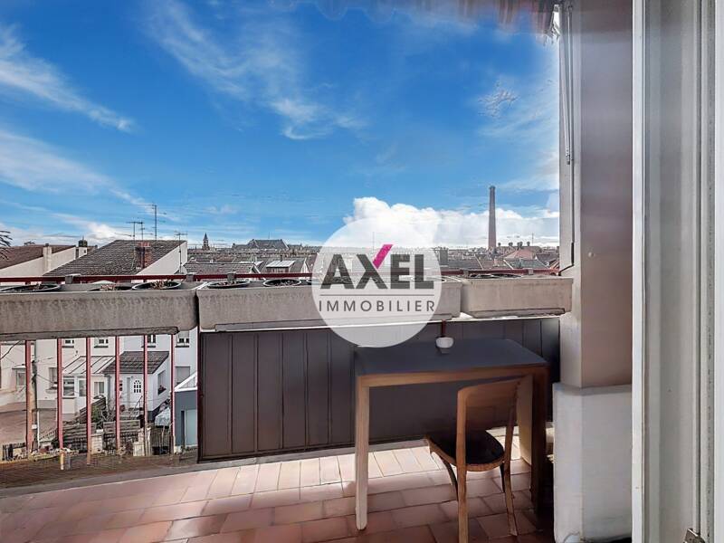 Maison à vendre, 76m², MULHOUSE
