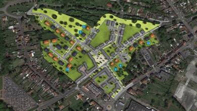 Terrain constructible à vendre 46 080 € Cité Bon Air-Centre Marles-les-Mines 62540