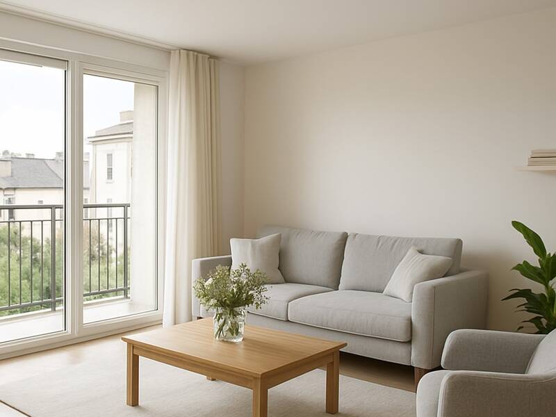 Maison à vendre, 57m², VILLETANEUSE