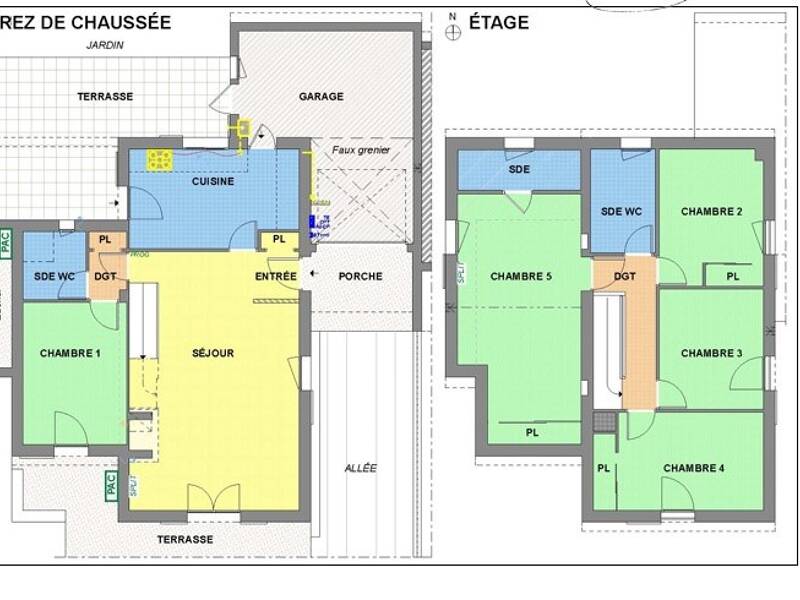 Maison à vendre, 116m², TOULOUSE