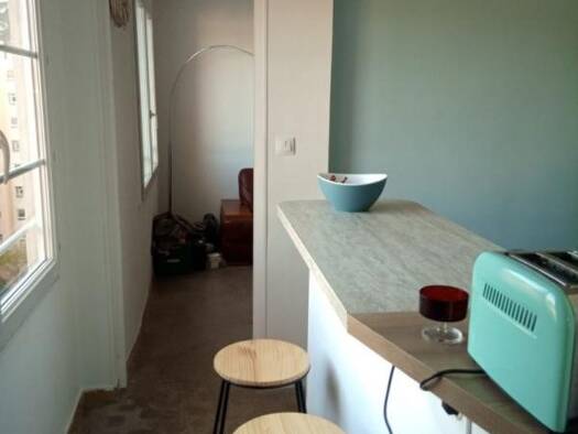 Colocation à louer - logement étudiant 440 € 1 pièce 3 chambres 12 m² 9ème étage Pont de Vivaux Marseille 10ème arrondissement 13010