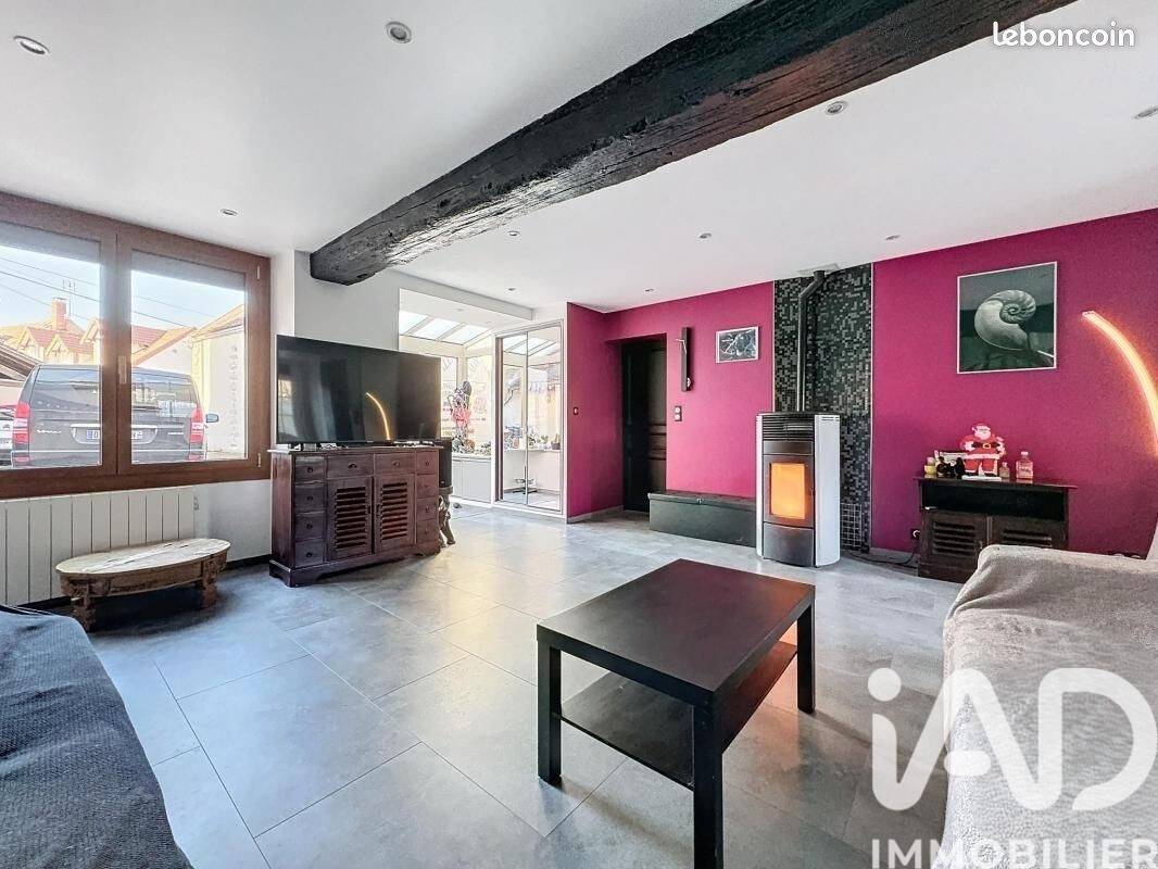 Maison à vendre, 123m², MISY SUR YONNE