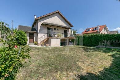 Maison à vendre 479 000 € 4 pièces 3 chambres 75 m² 318 m² de terrain Le Petiti Val-Clos de Ville Sucy-en-Brie 94370