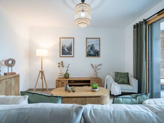 Appartement à vendre - neuf 174 000 € 2 pièces 43 m² dès le 31/12/2028 Le Village Vaulx-en-Velin 69120