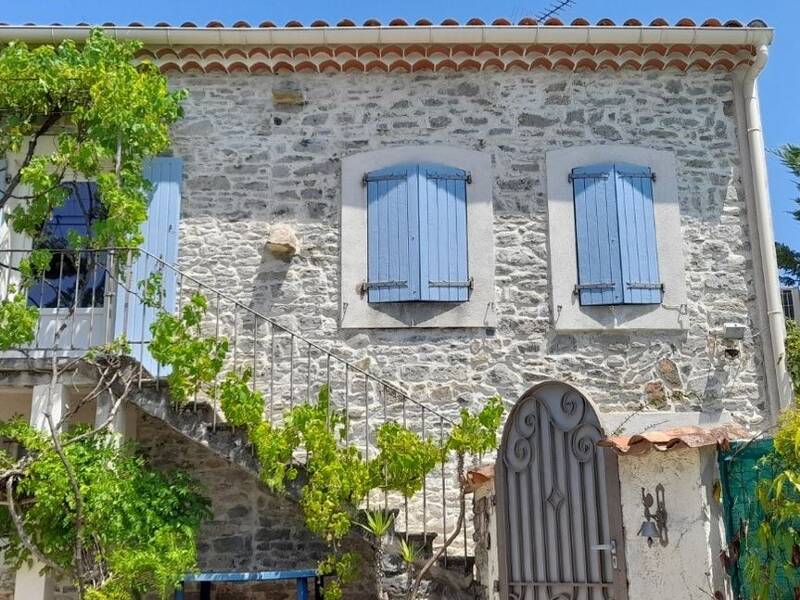 Maison à vendre, 130m², SAINT JULIEN LES ROSIERS