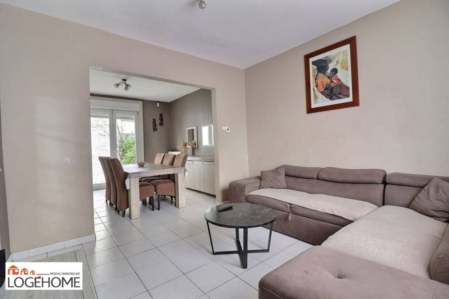 Maison à vendre, 74m², MONS EN BAROEUL