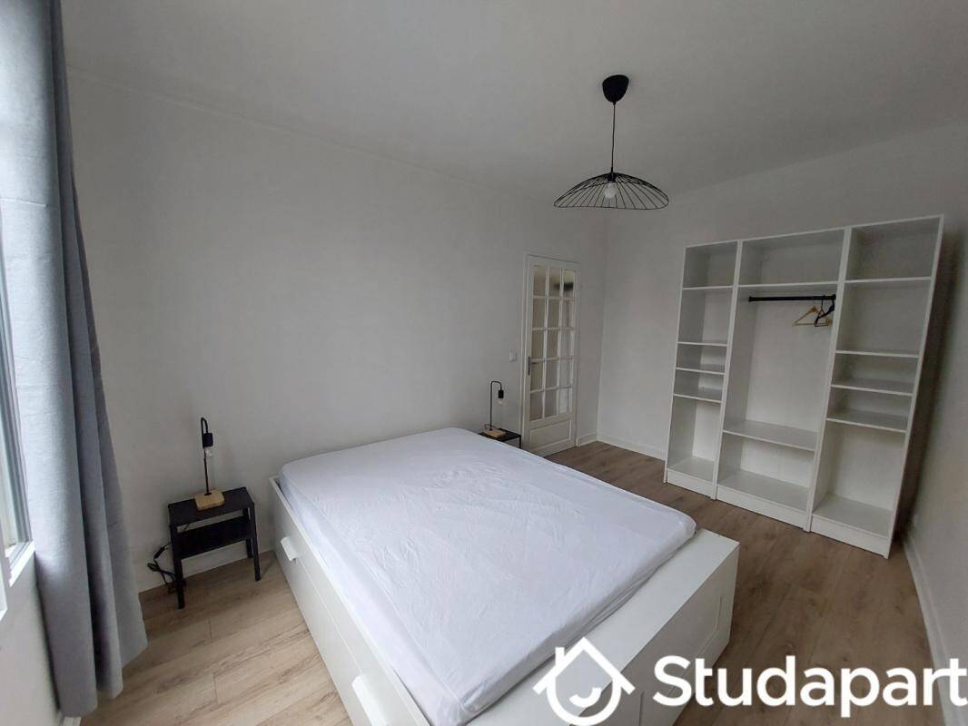 Maison à louer, 45m², NANTERRE