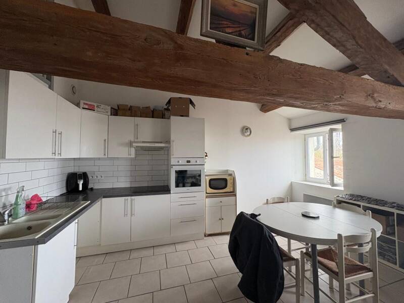 Maison à louer, 53m², MARENNES