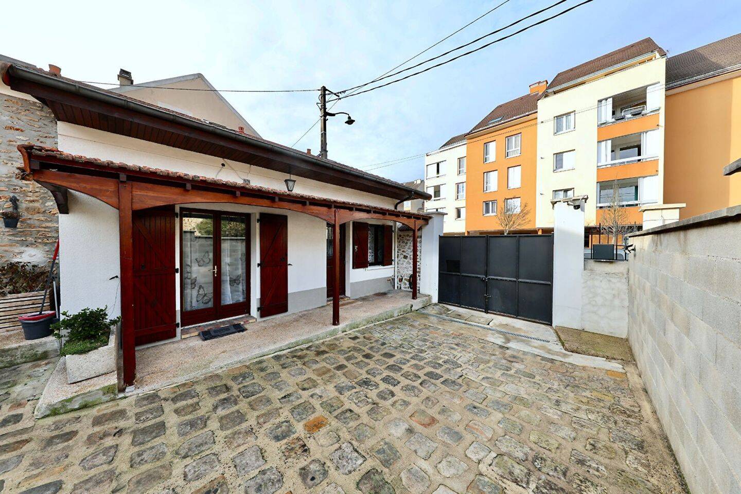Maison à vendre, 194m², CORBEIL ESSONNES