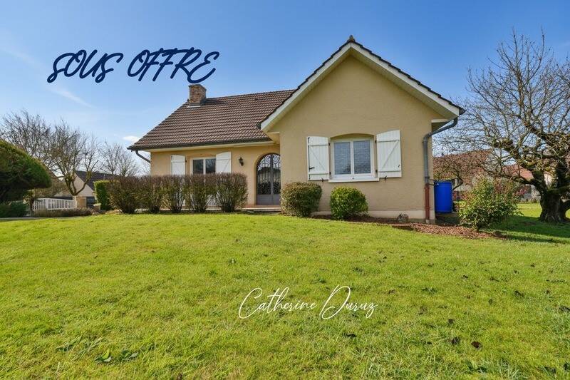 Maison à vendre, 100m², PERRIGNY LES DIJON